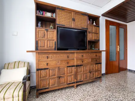 Appartement Hipocampo à Dénia, vue mer et accès plage direct : photo 12