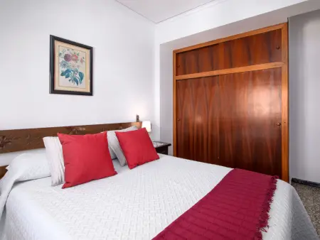 Appartement Hipocampo à Dénia, vue mer et accès plage direct : photo 14