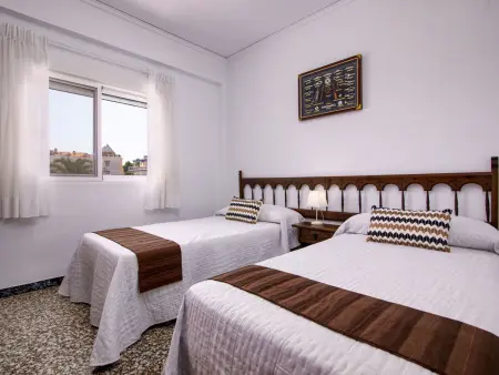 Appartement Hipocampo à Dénia, vue mer et accès plage direct : photo 17