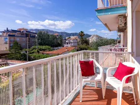 Appartement Hipocampo à Dénia, vue mer et accès plage direct : photo 18