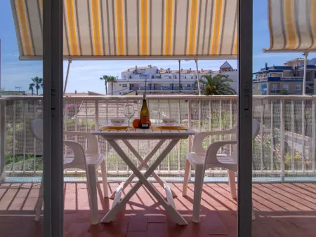 Appartement Hipocampo à Dénia, vue mer et accès plage direct : photo 19