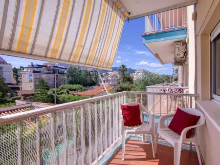Appartement Hipocampo à Dénia, vue mer et accès plage direct : photo 20
