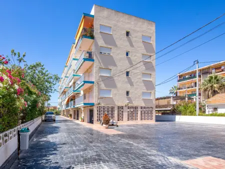 Appartement Hipocampo à Dénia, vue mer et accès plage direct : photo 21