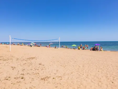 Appartement Hipocampo à Dénia, vue mer et accès plage direct : photo 22