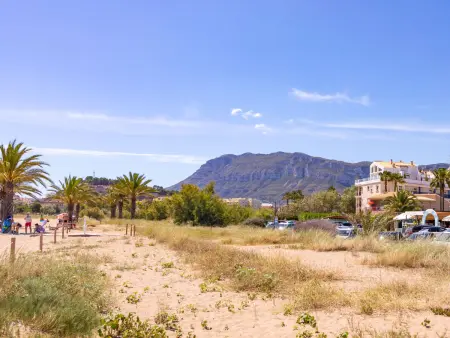 Appartement Hipocampo à Dénia, vue mer et accès plage direct : photo 23