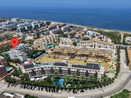 Appartement Zephyrus à 400 m de la plage, Dénia : photo 2