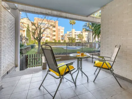 Appartement Zephyrus à 400 m de la plage, Dénia : photo 3