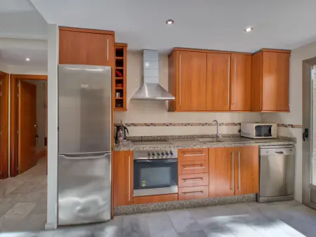 Appartement Zephyrus à 400 m de la plage, Dénia : photo 4