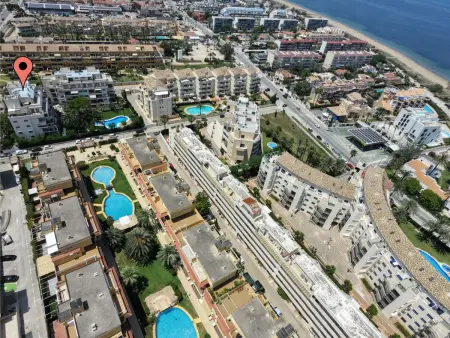 Appartement Zephyrus à 400 m de la plage, Dénia : photo 6