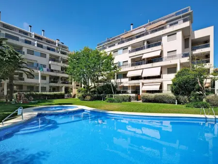 Appartement Zephyrus à 400 m de la plage, Dénia : photo 7