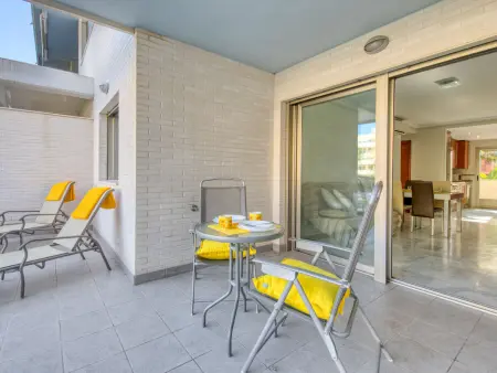 Appartement Zephyrus à 400 m de la plage, Dénia : photo 8