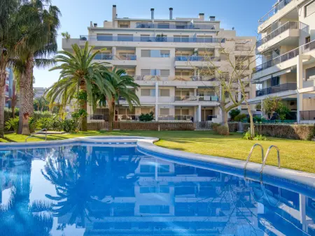 Appartement Zephyrus à 400 m de la plage, Dénia : photo 10