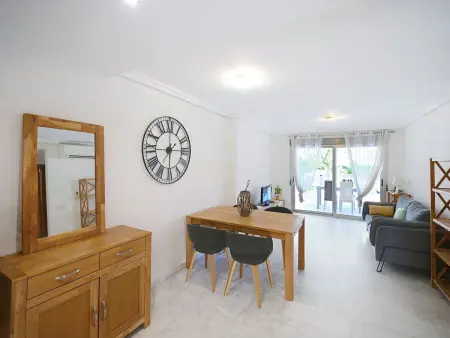 Appartement Zephyrus à 400 m de la plage, Dénia : photo 15
