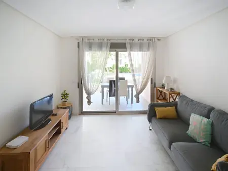 Appartement Zephyrus à 400 m de la plage, Dénia : photo 17