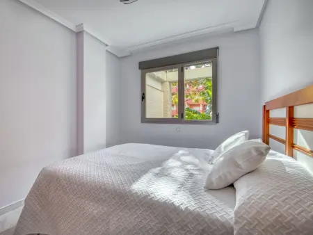 Appartement Zephyrus à 400 m de la plage, Dénia : photo 18