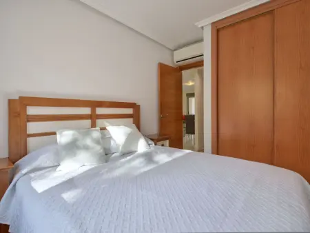 Appartement Zephyrus à 400 m de la plage, Dénia : photo 19