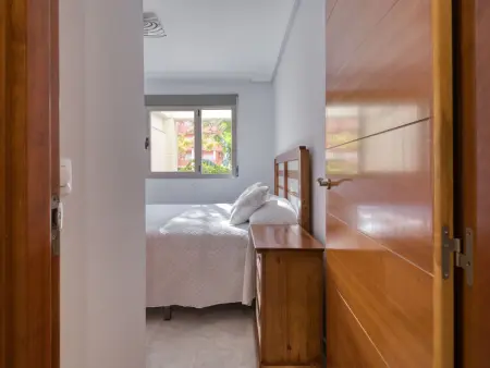 Appartement Zephyrus à 400 m de la plage, Dénia : photo 20