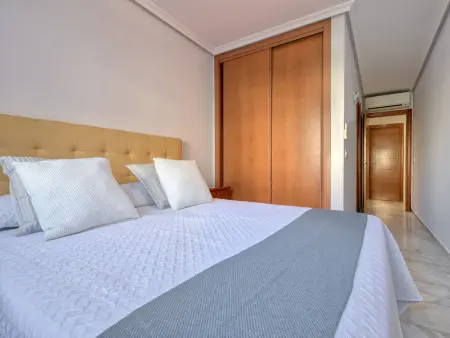 Appartement Zephyrus à 400 m de la plage, Dénia : photo 21