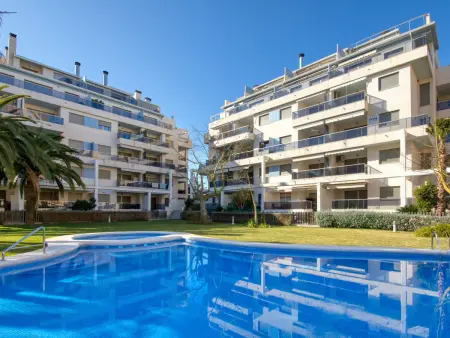 Appartement Zephyrus à 400 m de la plage, Dénia : photo 26