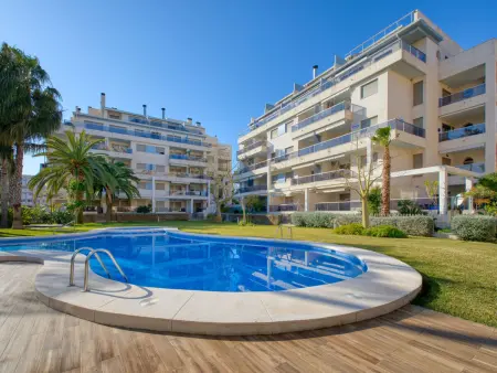 Appartement Zephyrus à 400 m de la plage, Dénia : photo 27
