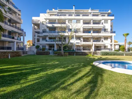 Appartement Zephyrus à 400 m de la plage, Dénia : photo 28