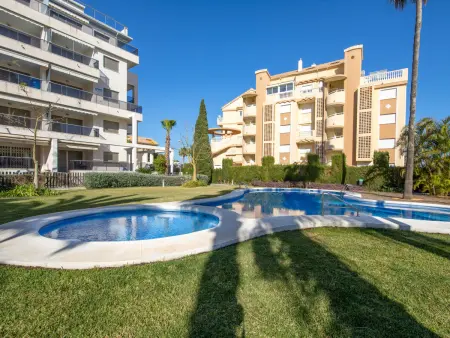 Appartement Zephyrus à 400 m de la plage, Dénia : photo 29