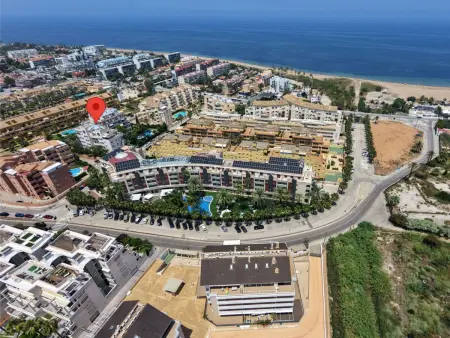 Appartement Zephyrus à 400 m de la plage, Dénia : photo 30