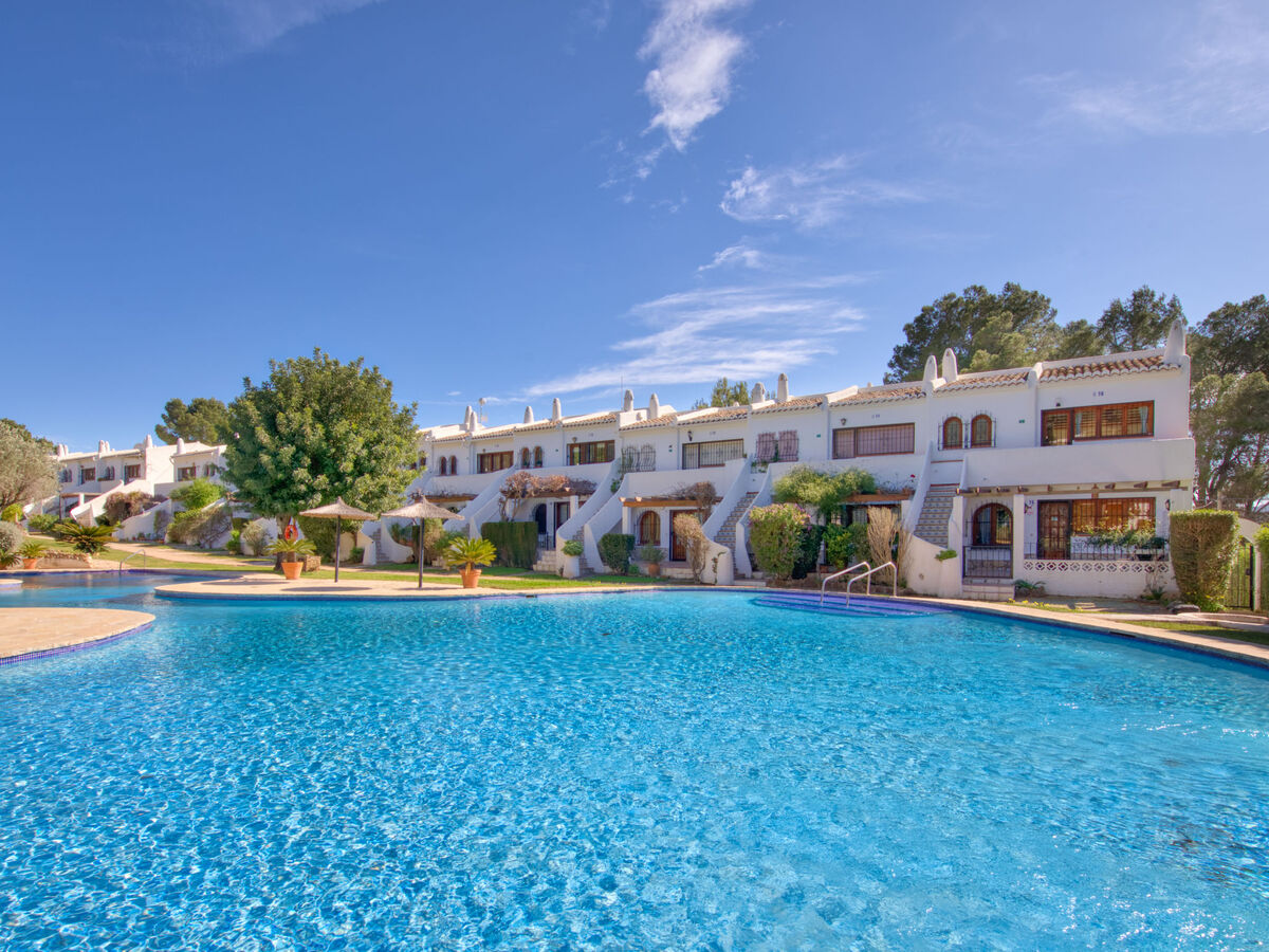 Los Lagos – Appartement 2 pièces avec piscine à Dénia - Photo 1