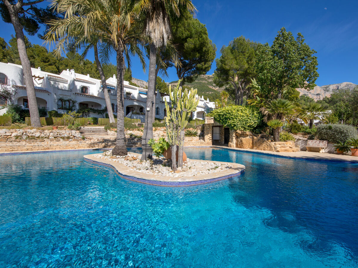Los Lagos – Appartement 2 pièces avec piscine à Dénia - Photo 2