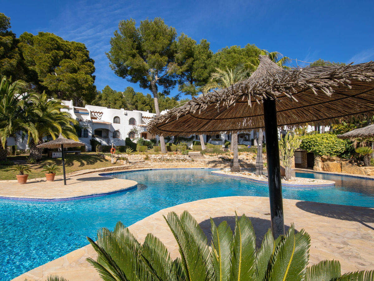 Los Lagos – Appartement 2 pièces avec piscine à Dénia - Photo 14