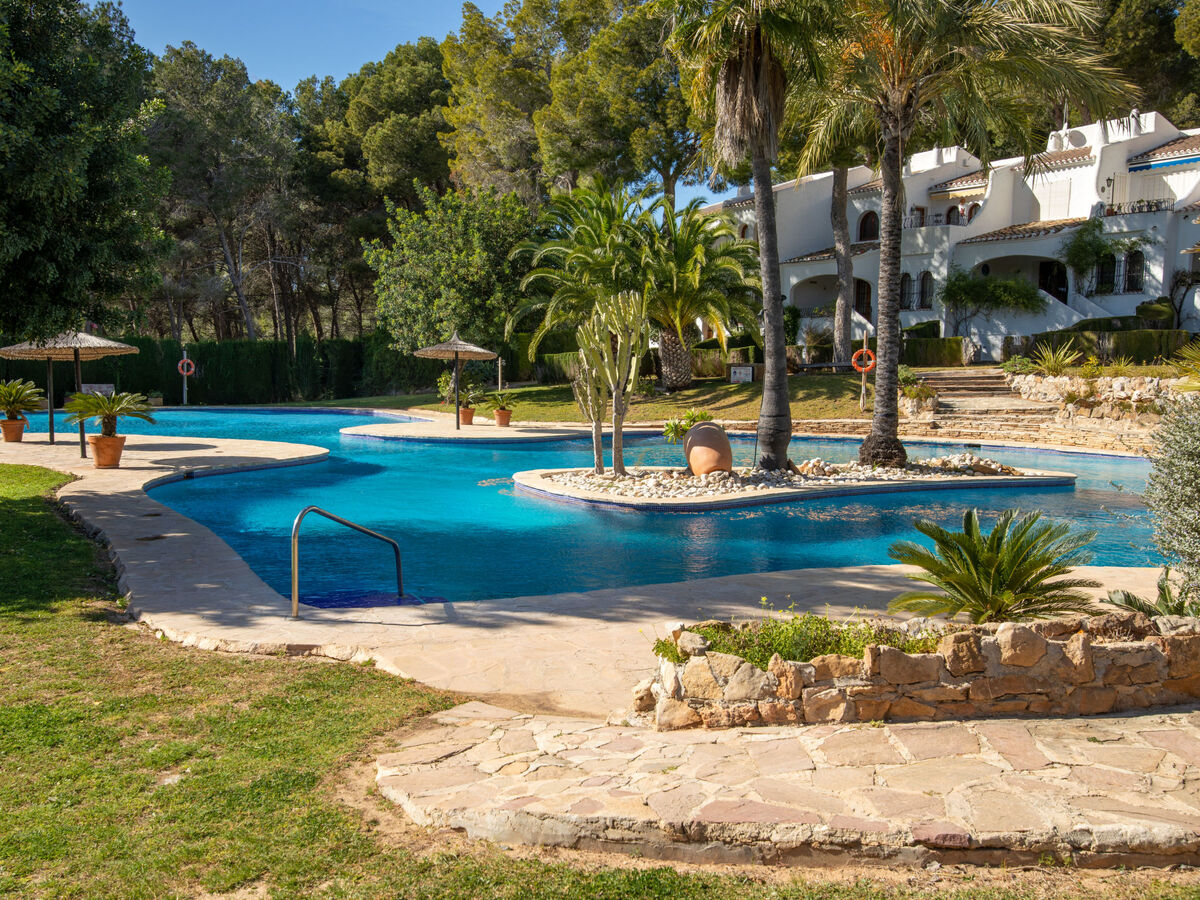 Los Lagos – Appartement 2 pièces avec piscine à Dénia - Photo 16