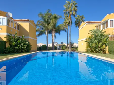 Alqueria Sol – Appartement 2 ch, piscine à Dénia : photo 2