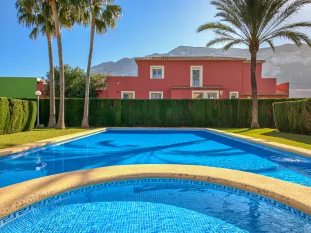 Alqueria Sol – Appartement 2 ch, piscine à Dénia : photo 3