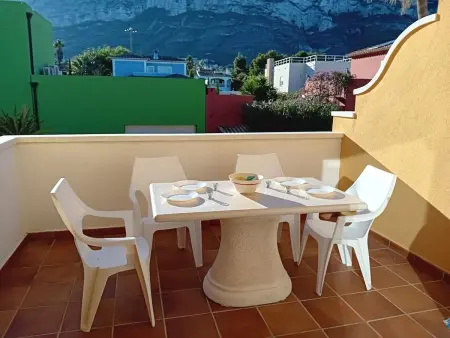Alqueria Sol – Appartement 2 ch, piscine à Dénia : photo 5