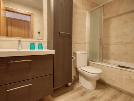Aquamarine, appartement 3 pièces à 450 m de la mer : photo 16