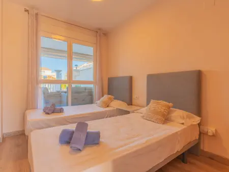 Aquamarine, appartement 3 pièces à 450 m de la mer : photo 17