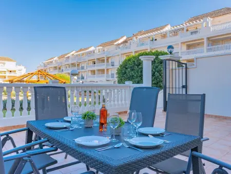 Aquamarine, appartement 3 pièces à 450 m de la mer : photo 22