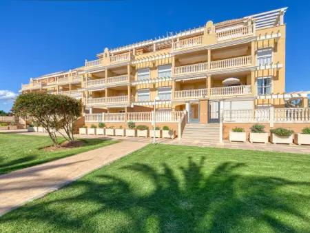 Aquamarine, appartement 3 pièces à 450 m de la mer : photo 25