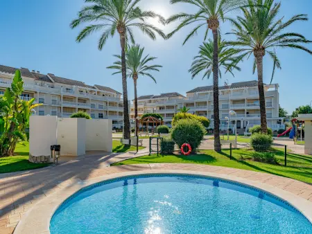 Aquamarine, appartement 3 pièces à 450 m de la mer : photo 27