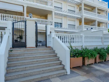 Aquamarine, appartement 3 pièces à 450 m de la mer : photo 28