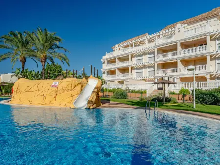 Aquamarine, appartement 3 pièces à 450 m de la mer : photo 32