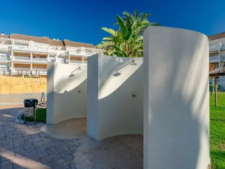 Aquamarine, appartement 3 pièces à 450 m de la mer : photo 34