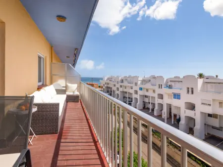 Las Perlas : appartement 2 chambres vue mer à Dénia, à 50 m de la plage : photo 4