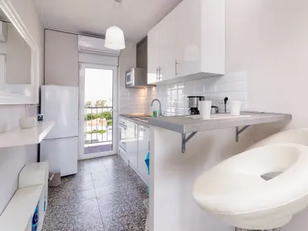 Las Perlas : appartement 2 chambres vue mer à Dénia, à 50 m de la plage : photo 5