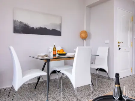 Las Perlas : appartement 2 chambres vue mer à Dénia, à 50 m de la plage : photo 8
