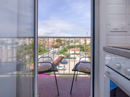 Las Perlas : appartement 2 chambres vue mer à Dénia, à 50 m de la plage : photo 10