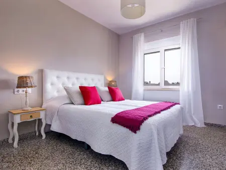 Las Perlas : appartement 2 chambres vue mer à Dénia, à 50 m de la plage : photo 11