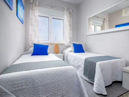 Las Perlas : appartement 2 chambres vue mer à Dénia, à 50 m de la plage : photo 13