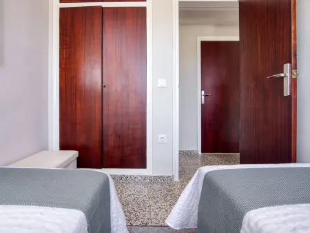 Las Perlas : appartement 2 chambres vue mer à Dénia, à 50 m de la plage : photo 14