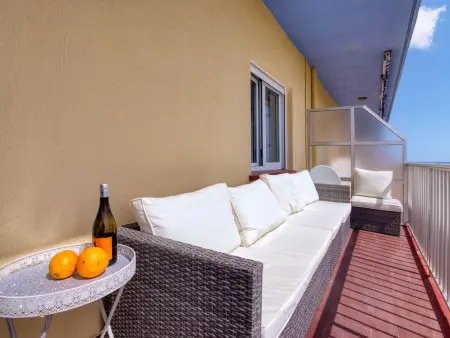 Las Perlas : appartement 2 chambres vue mer à Dénia, à 50 m de la plage : photo 17